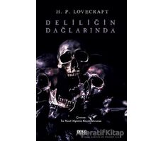 Deliliğin Dağlarında - Howard Phillips Lovecraft - Gece Kitaplığı