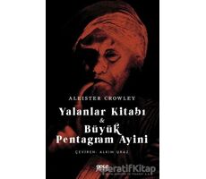 Yalanlar Kitabı ve Büyük Pentagram Ayini - Aleister Crowley - Gece Kitaplığı