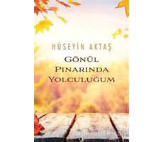 Gönül Pınarında Yolculuğum - Hüseyin Aktaş - Cinius Yayınları