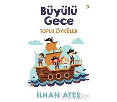 Büyülü Gece - İlhan Ateş - Cinius Yayınları