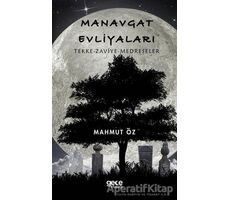 Manavgat Evliyaları - Mahmut Öz - Gece Kitaplığı