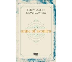 Anne of Avonlea - L. M. Montgomery - Gece Kitaplığı