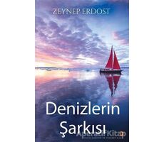 Denizlerin Şarkısı - Zeynep Erdost - Cinius Yayınları