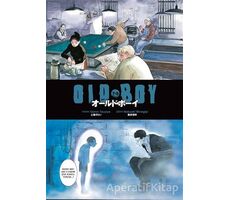 Oldboy Cilt: 7-8 - Garon Tsuçiya - Gerekli Şeyler Yayıncılık