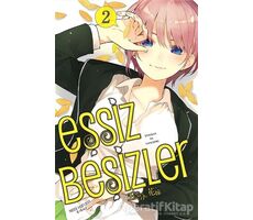 Eşsiz Beşizler 2 - Negi Haruba - Gerekli Şeyler Yayıncılık