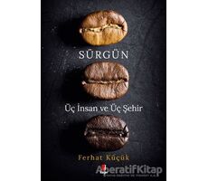 Sürgün - Ferhat Küçük - Kapı Yayınları