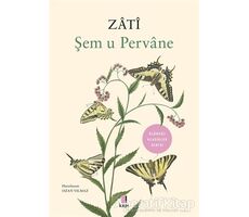 Şem u Pervane - Zati - Ozan Yılmaz - Kapı Yayınları