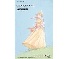 Lavinia - George Sand - Can Yayınları