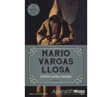 Dünya Sonu Savaşı - Mario Vargas Llosa - Can Yayınları