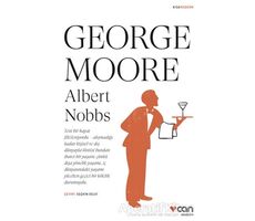 Albert Nobbs - George Moore - Can Yayınları