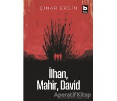 İlhan, Mahir, David - Çınar Ergin - Bilgi Yayınevi