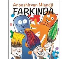 Farkında - Anooshirvan Miandji - Bilgi Yayınevi