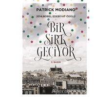 Bir Sirk Geçiyor - Patrick Modiano - Varlık Yayınları