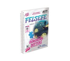 AYT Felsefe Grubu Öğrencim Defteri Murat Yayınları