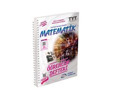 TYT Matematik Öğrencim Defteri Murat Yayınları
