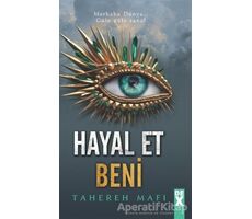 Hayal Et Beni - Tahereh Mafi - Dex Yayınevi
