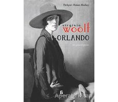 Orlando - Virginia Woolf - Agora Kitaplığı