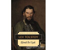 Efendi İle Uşak - Lev Nikolayeviç Tolstoy - İskele Yayıncılık