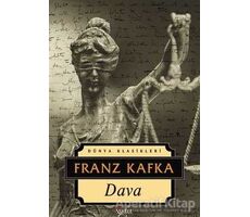 Dava - Franz Kafka - İskele Yayıncılık