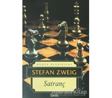 Satranç - Stefan Zweig - İskele Yayıncılık