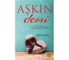 Aşkın Demi - Ayşe Altay - Ares Yayınları