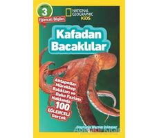 Kafadan Bacaklılar - Stephanie Warren Drimmer - Beta Kids