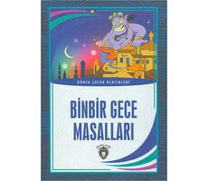 Binbir Gece Masalları - Kolektif - Dorlion Yayınları