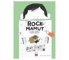 Rockçı Mamut - Eveline Payette - Kırmızı Kedi Çocuk