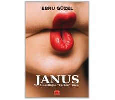 Janus - Ebru Güzel - Kırmızı Kedi Yayınevi