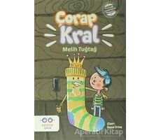 Çorap Kral - Melih Tuğtağ - Cezve Çocuk