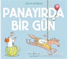 Panayırda Bir Gün - Gwyn Perkins - İş Bankası Kültür Yayınları