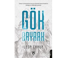 Gök Bayrak - Leon Cahun - Dorlion Yayınları