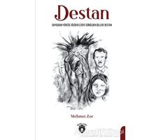 Destan - Mehmet Zor - Dorlion Yayınları