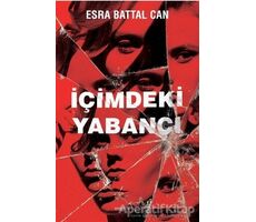 İçimdeki Yabancı - Esra Battal Can - Müptela Yayınları