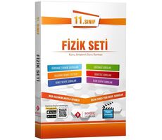 Sonuç 11. Sınıf Fizik Modüler Set Soru Bankası