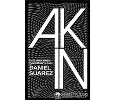 Akın - Daniel Suarez - Eksik Parça Yayınları