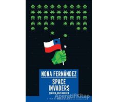 Space Invaders - Nona Fernandez - İthaki Yayınları