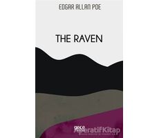 The Raven - Edgar Allan Poe - Gece Kitaplığı