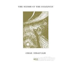 The Sufism Of The Rubaiyat - Omar Khayyam - Gece Kitaplığı