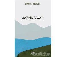 Swanns Way - Marcel Proust - Gece Kitaplığı