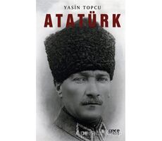 Atatürk - Yasin Topcu - Gece Kitaplığı