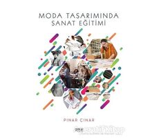 Moda Tasarımında Sanat Eğitimi - Pınar Çınar - Gece Kitaplığı