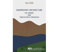 Rudimentary Architecture - W.H. Leeds - Gece Kitaplığı