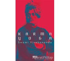 Karma Yoga (İngilizce) - Swami Vivekananda - Gece Kitaplığı