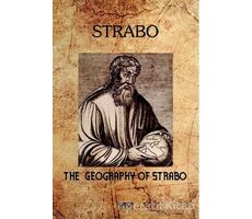 The Geography Of Strabo - Strabo - Gece Kitaplığı