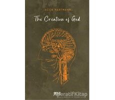 The Creation Of God - Jacob Hartmann - Gece Kitaplığı