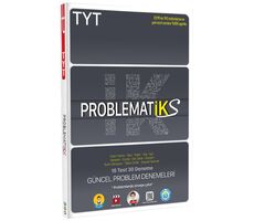 Tonguç Akademi TYT Problematiks Yeni Nesil Problem Denemeleri