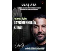 Herkes İçin Gayrimenkulün Kitabı - Ulaş Ata - Cinius Yayınları