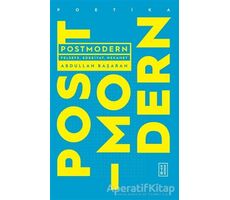 Postmodern - Abdullah Başaran - Ketebe Yayınları