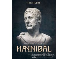 Hannibal - Nic Fields - Kronik Kitap